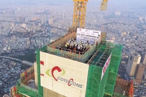 Bị phạt và truy thu thuế 12 tỷ đồng, Coteccons nói do ‘sơ suất’ nên công bố chậm Bị phạt và truy thu thuế 12 tỷ đồng, Coteccons nói do ‘sơ suất’ nên công bố chậm