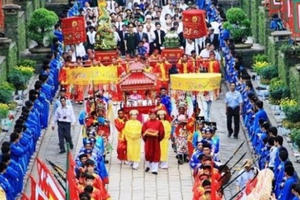 Vì sao tín ngưỡng thờ cúng Hùng Vương vẫn còn lan tỏa sức sống đến ngày nay?