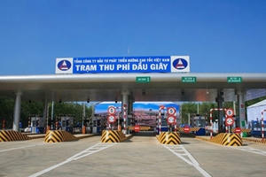 Cao tốc Long Thành - Dầu Giây thu 3,3 tỷ đồng trong ngày đầu thanh tra
