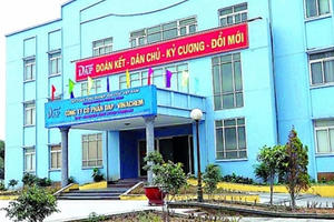 Hải Phòng: Thải chất độc hại ra môi trường, Công ty Cổ phần DAP - VINACHEM bị xử phạt số tiền 1,5 tỷ đồng