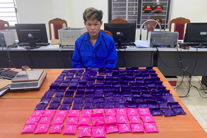 Sơn La: Phá thành công hai chuyên án, thu giữ số lượng lớn ma túy