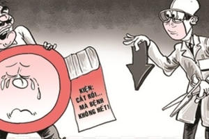 Tránh xa lời nói có khả năng bị buộc tội