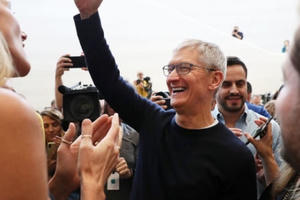 Vượt đại gia dầu mỏ, Apple chính thức trở thành công ty giá trị lớn nhất thế giới