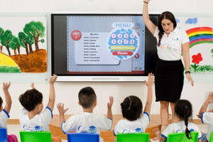 Đề xuất dạy tiếng Anh cho trẻ em mẫu giáo