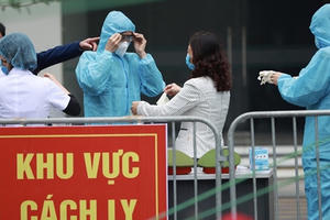 Hà Nội kiến nghị Bộ Y tế sửa đổi một số quy định chống dịch không còn phù hợp ở Thủ đô