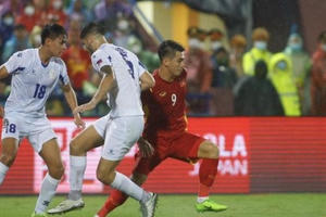 Hòa U23 Philippines, U23 Việt Nam lỡ cơ hội chiếm ngôi đầu bảng
