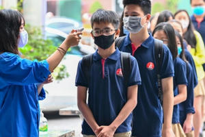 Hà Nội: Khẩn cấp cho học sinh tạm dừng đến trường từ ngày 4/5