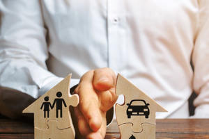 Vợ chết không để lại di chúc, chồng có quyền tự định đoạt tài sản chung trong thời kì hôn nhân không?