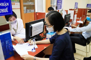 Thu ngân sách Nhà nước ước đạt gần 231 nghìn tỷ đồng trong tháng đầu năm 2024