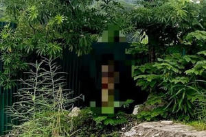 Quảng Ninh: Bàng hoàng phát hiện thi thể người đàn ông tử vong trong tư thế treo cổ