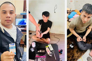 Triệt phá đường dây mua bán ma túy ở Gia Lai, thu giữ súng ngắn và nhiều đạn