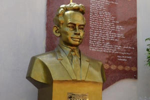 Báo Pháp luật Việt Nam sắp khởi công nhà tình nghĩa cho thân nhân Anh hùng Liệt sĩ, Nhà báo Nguyễn Mai