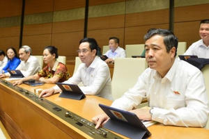 Từ 1/9, phạm nhân được ra ngoài trại giam học nghề, lao động được trả công