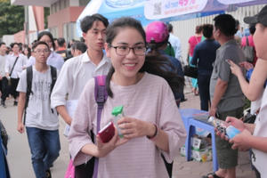 Đã có điểm thi THPT quốc gia 2017 của 25 tỉnh, thành phố