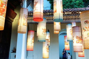 "Viết" lên di sản, tạo nên bản sắc