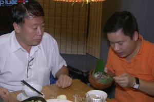 Bản tin Sức khoẻ 24/7: Cơn sốt "thần dược" trứng kiến gai đen Bản tin Sức khoẻ 24/7: Cơn sốt "thần dược" trứng kiến gai đen