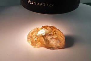 Nga phát hiện viên kim cương màu lớn nhất trong lịch sử