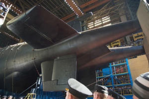 Nga công bố thử nghiệm tàu ngầm mang 6 siêu ngư lôi