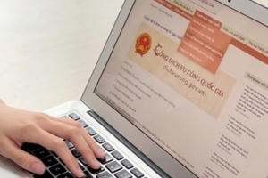 Quy định giải quyết hoạt động kinh doanh đường bộ qua hệ thống dịch vụ công trực tuyến