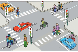 Vụ vi phạm quy định về tham gia giao thông đường bộ tại Phú Thọ: Vì sao hai lần Tòa án trả hồ sơ