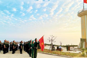 Bản anh hùng ca của dân tộc Bản anh hùng ca của dân tộc