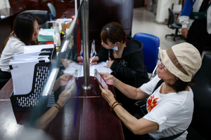 Đề xuất phân nhóm người nộp thuế làm cơ sở đánh giá rủi ro