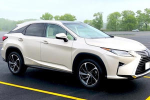 Lỗi nghiêm trọng, Lexus RX350 tại Việt Nam có thể bị hỏng hộp số