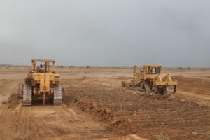 Xử phạt Công ty TNHH Hùng Mười vì không lập dự án đã thi công xây dựng