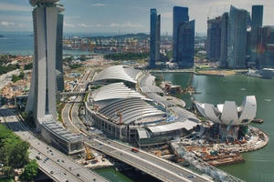 Triển khai Biên Bản ghi nhớ về quan hệ Đối tác Kinh tế xanh - Kinh tế số Việt Nam – Singapore