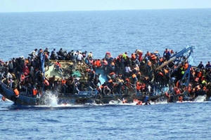 117 người di cư bị mất tích ngoài khơi Libya