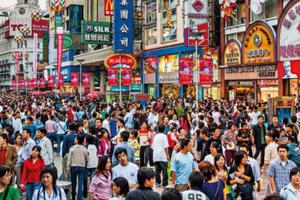 Thấy gì từ đề xuất “đa phu” tại Trung Quốc: Các cuộc “khủng hoảng” nhân khẩu trên thế giới