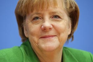 Angela Merkel - Niềm kỳ vọng của châu Âu