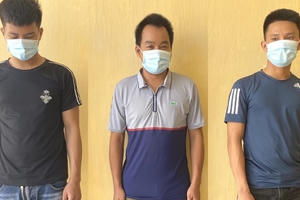 Hà Tĩnh: Phá đường dây cá độ bóng đá với số tiền cá cược gần 1 tỉ đồng ở Lộc Hà