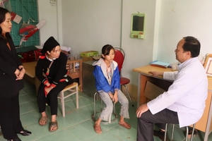 Sở Y tế Cao Bằng thông tin việc 18 học sinh bất ngờ ngất xỉu, kích động