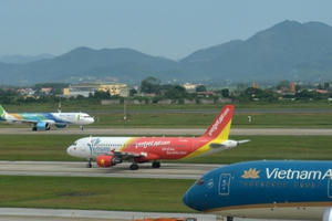 Sao mà đề xuất sân bay nhiều thế?