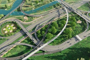 Vành đai 'chuẩn cao tốc'