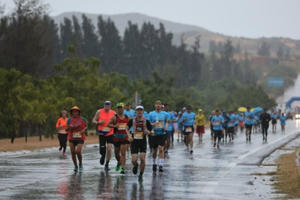 Hơn 1.000 vận động viên tranh tài tại giải Stop And Run Marathon Bình Thuận BTV