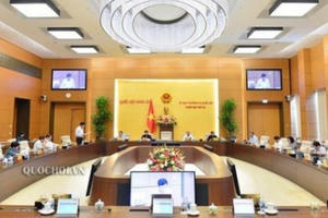 Từ 1/1/2021, hợp nhất Văn phòng Đoàn ĐBQH và HĐND cấp tỉnh