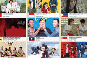 Đà Nẵng: Mở cửa miễn phí cho khán giả trong Tuần phim ASEAN 2020