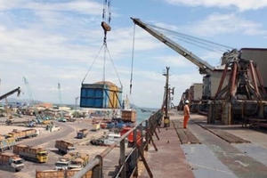 Vinalines yêu cầu dừng kế hoạch tăng vốn điều lệ cảng Quy Nhơn