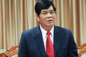 Kỷ luật, khai trừ Đảng nhiều cán bộ tại Ban chỉ đạo Tây Nam Bộ