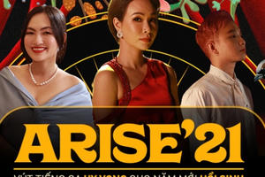 "Ta sẽ hồi sinh" - Bản cover quy tụ dàn Lineup khủng khiến cộng đồng mạng xôn xao