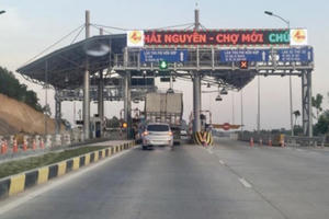 Bộ GTVT đề xuất Chính phủ mua lại 8 dự án BOT do không đảm bảo doanh thu