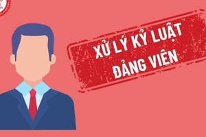Đảng bộ tỉnh Cao Bằng thi hành kỷ luật 89 đảng viên trong 6 tháng đầu năm 2023
