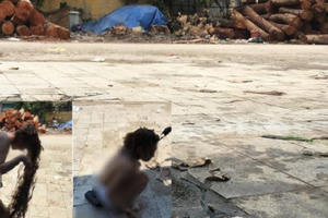 Thông tin bất ngờ vụ việc cô gái trẻ bị đánh ghen, lột đồ giữa đường