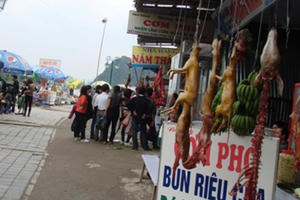 Hà Nội lập kế hoạch kiểm tra công tác lễ hội