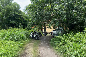 Cháy nhà ở TP Hồ Chí Minh, phát hiện hai người tử vong