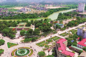 Tỉnh Thái Nguyên "rốt ráo" khắc phục những tồn tại và hạn chế sau kết luận Thanh tra!