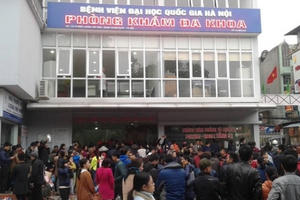 Bộ Y tế họp khẩn thông tin về vắc xin 5 trong 1