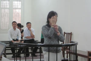 Nữ quái dùng sổ đỏ giả chiếm đoạt nhiều tỷ đồng